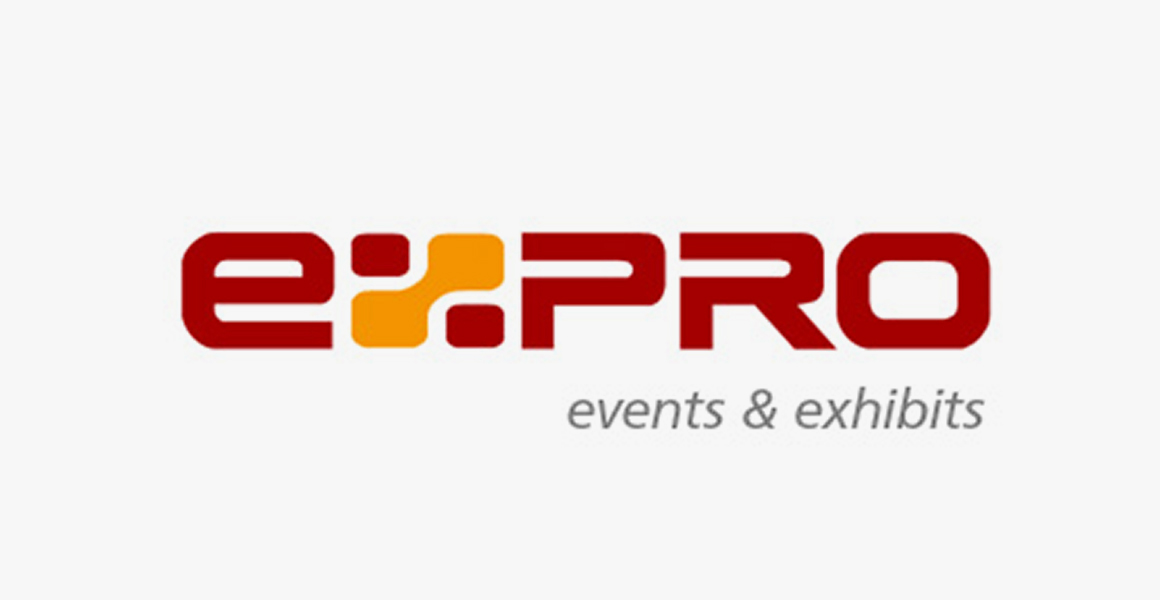 Expro Events & Exhibits Logo